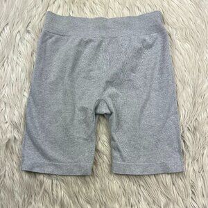 Intimately Free People Ribbed Fitted Bike Shorts